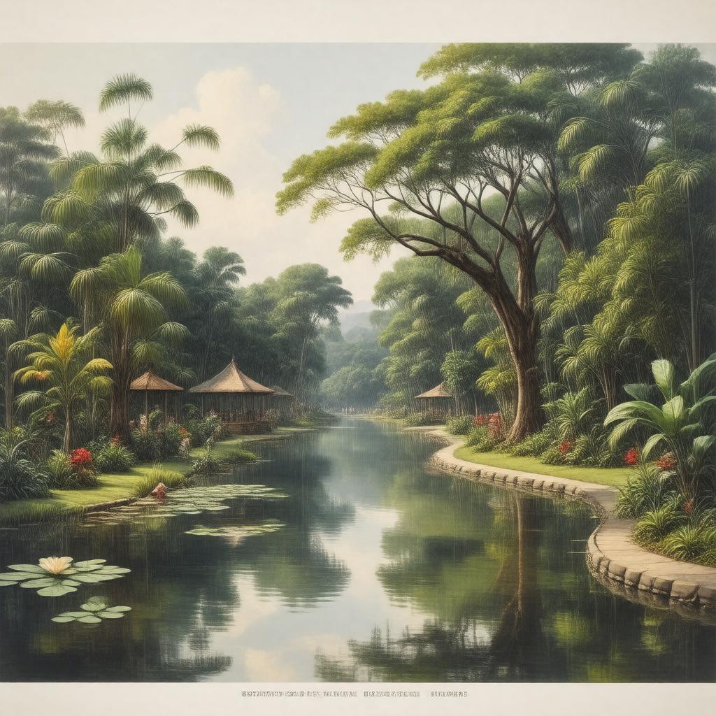 Bogor Botanical Gardens